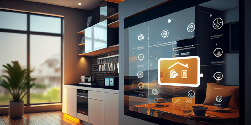 Membangun Rumah Pintar Atau Smart Home